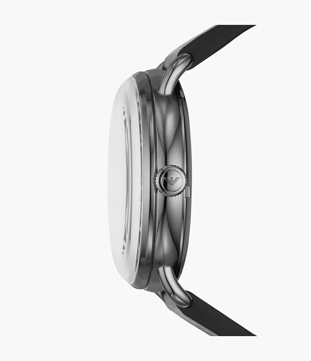 エンポリオ アルマーニ Ar60026 メンズ メッカニコ ウォッチ - Image 4