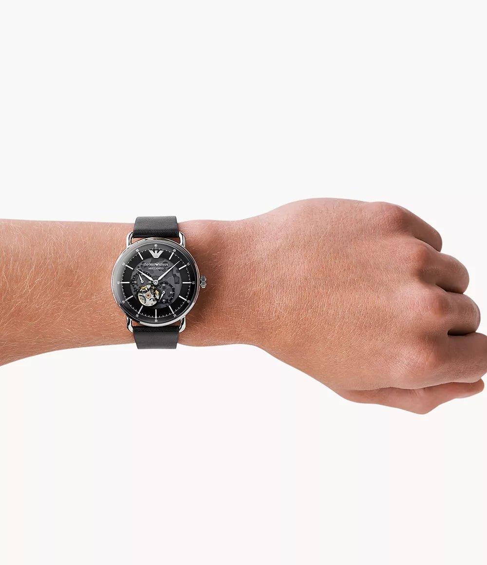 エンポリオ アルマーニ Ar60026 メンズ メッカニコ ウォッチ - Image 2