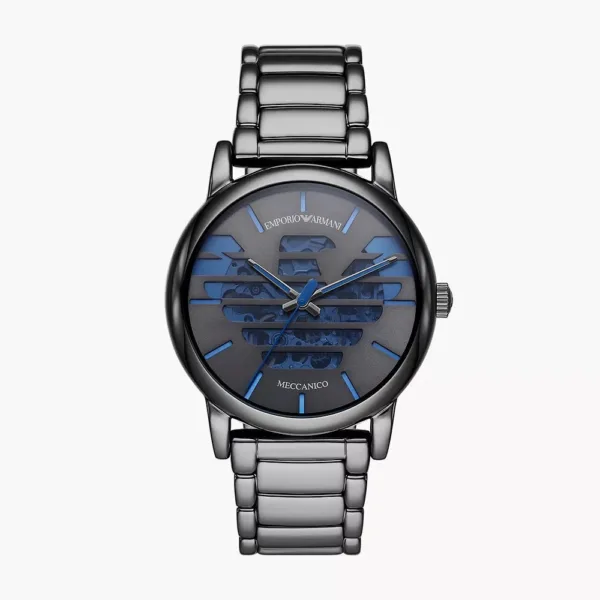 Emporio Armani Ar60029 Mens Meccanico Watch