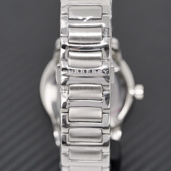 Burberry Mens Watch The Classic Black Bu10005 - alternate view