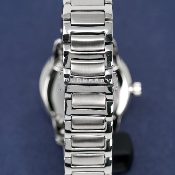 Burberry Mens Watch The Classic Blue Bu10007 - alternate view