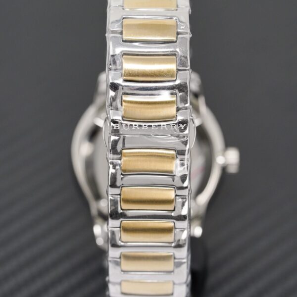 Burberry Mens Watch The Classic Two Tone Bu10011 - alternate view