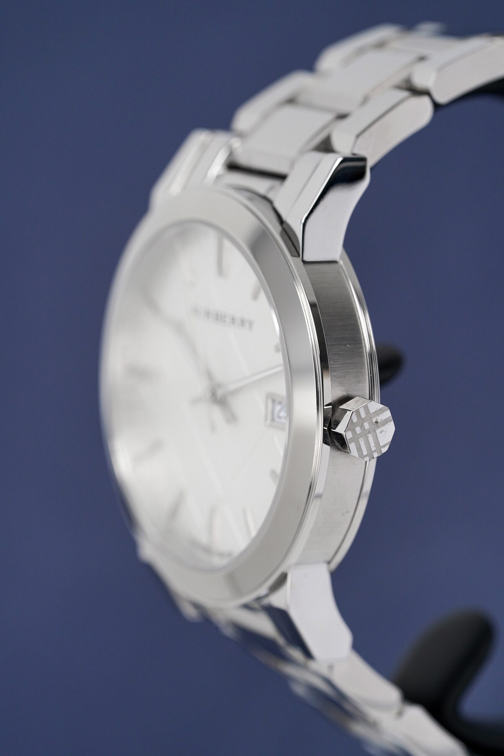 Burberry dameshorloge The City Steel Bu9000 - Image 5