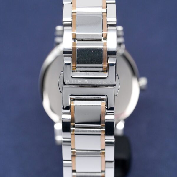 Burberry Ladies Watch The City Two Tone Bu9006 - alternate view