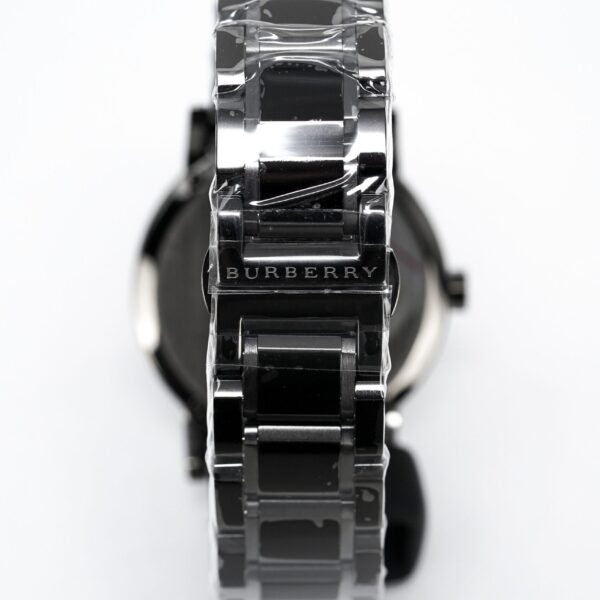 Burberry Watch The City Gunmetal Bu9007 - alternate view