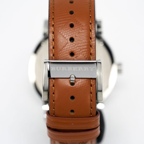 Burberry Mens Watch The City Brown Bu9905 - alternate view