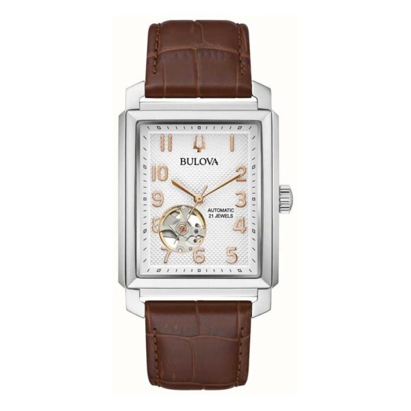 Gents Sutton Automatic Watch 96a268