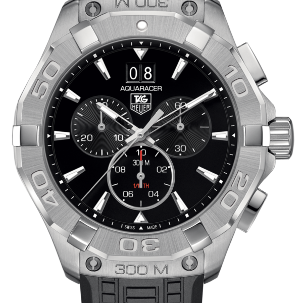 Tag Heuer Aquaracer Watch For Men Cay1110 Ft6041