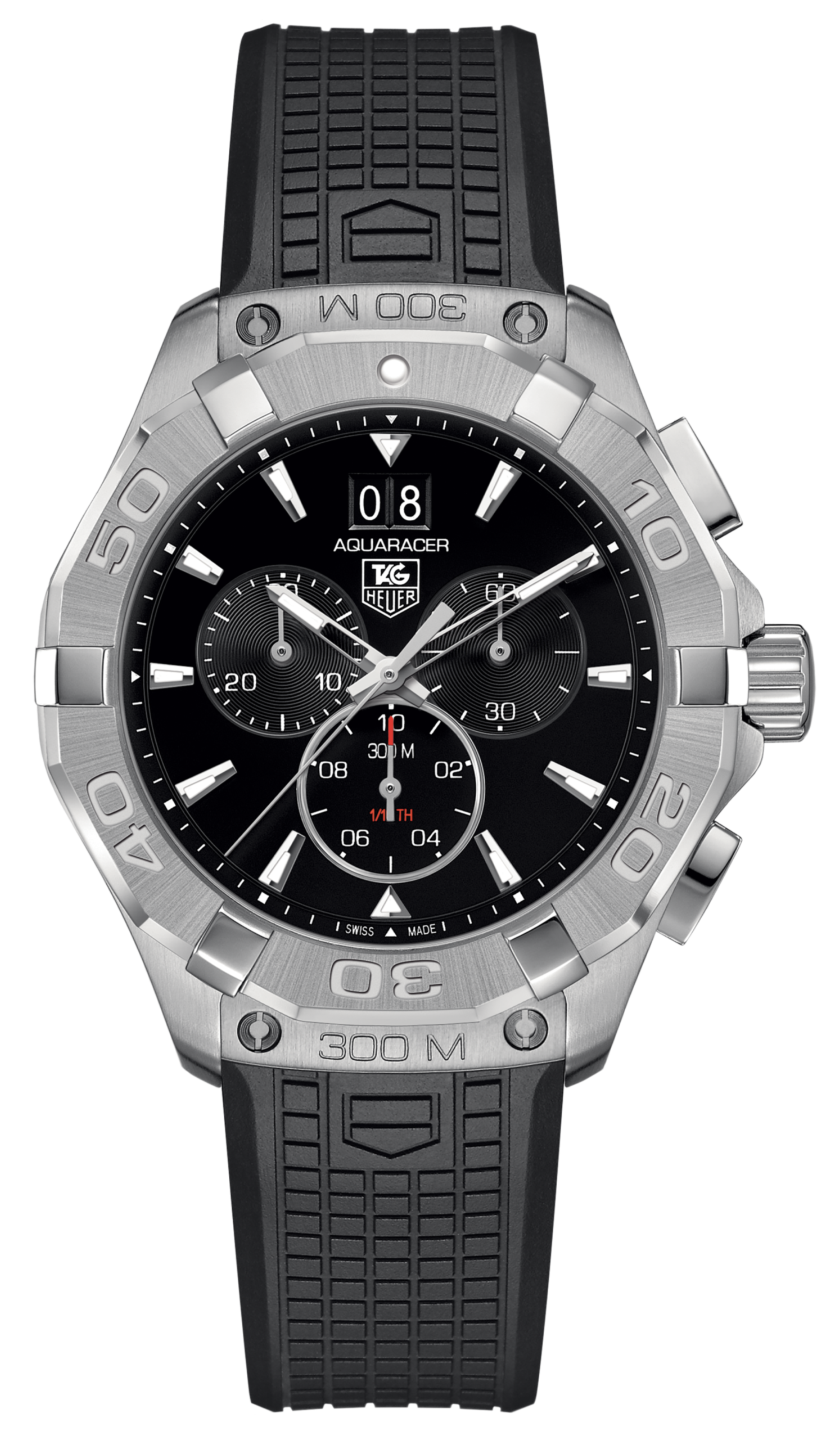 Montre Tag Heuer Aquaracer pour homme Cay1110 Ft6041