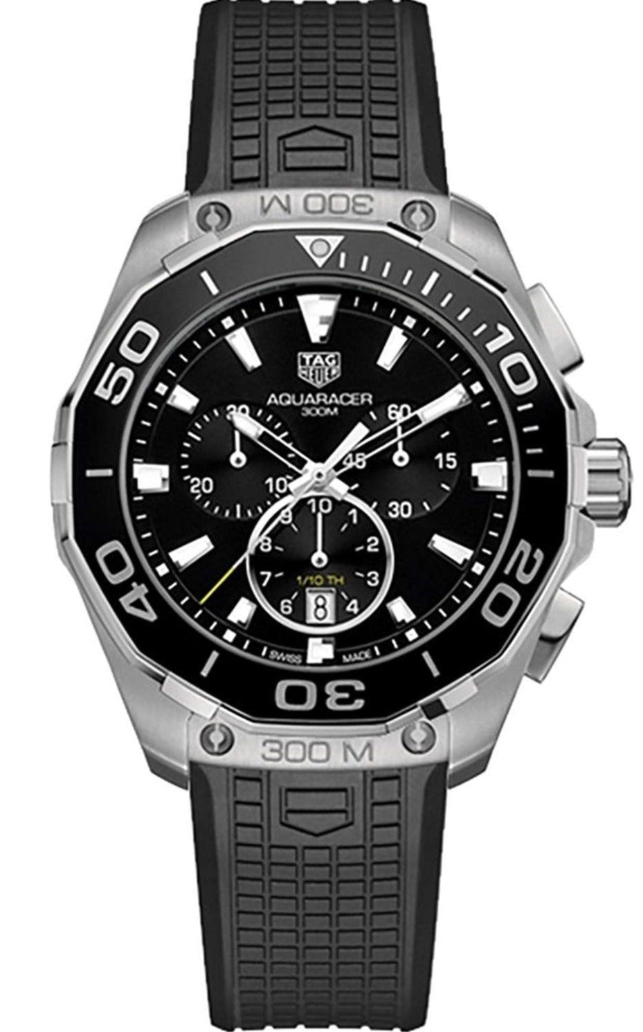 Montre Tag Heuer Carrera Aquaracer pour homme Cay111a Ft6041