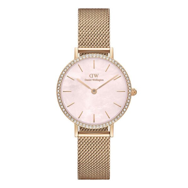 Daniel Wellington Petite Ladies Pink Watch Dw00100663