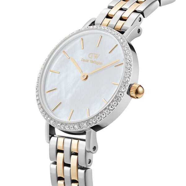 Daniel Wellington Petite Ladies White Watch Dw00100665 - alternate view
