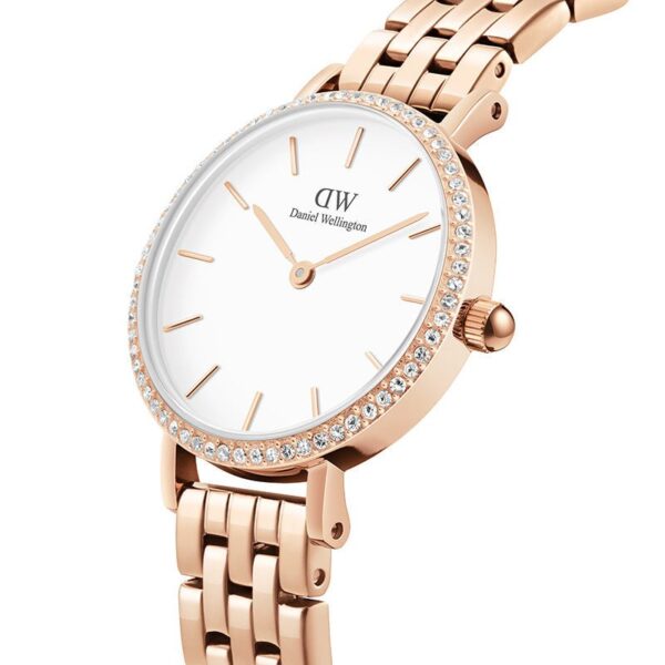 Daniel Wellington Petite Ladies White Watch Dw00100666 - alternate view
