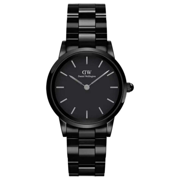 Daniel Wellington Iconic Link Ladies Black Watch Dw00600415