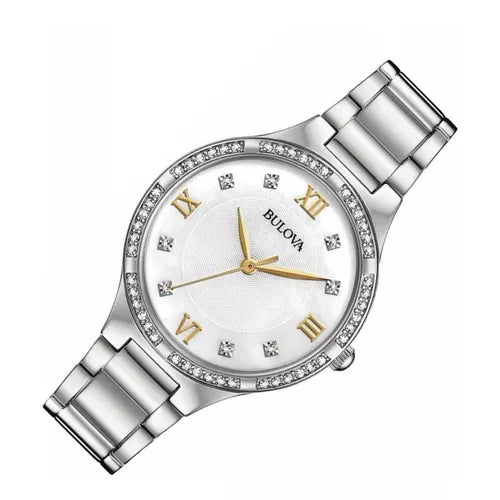 Bulova Watch For 96l263 - Image 4