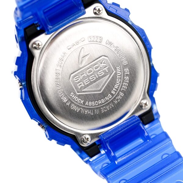 Casio G Shock Baby G Watch Dw 5600sb 2dr - alternate view