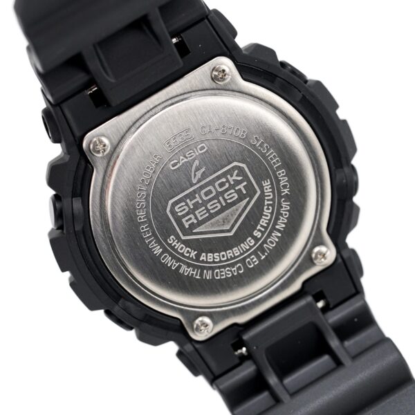 Casio G Shock Watch Black Rose Gold Ga 810b 1a4dr - alternate view