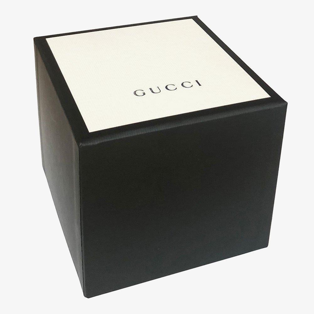 Gucci Mens Dive Steel Bracelet Watch Ya136221 - Image 5