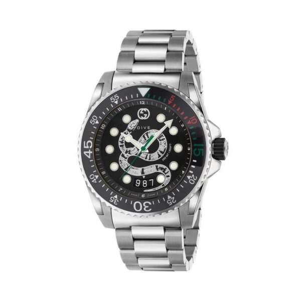 Gucci Dive Mens Watch Ya136218
