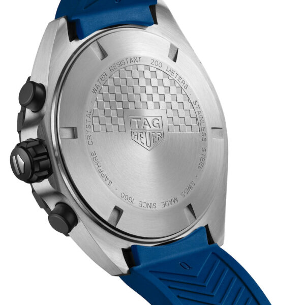 Tag Heuer Watch Formula 1 Chronograph Caz101av Ft8077 - alternate view