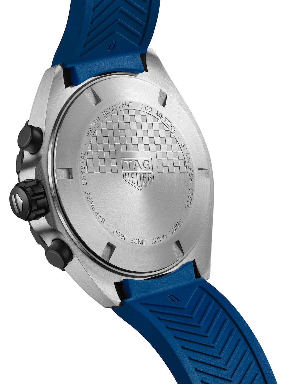 Tag Heuer Watch Formula 1 Chronograph Caz101av Ft8077 - Image 2