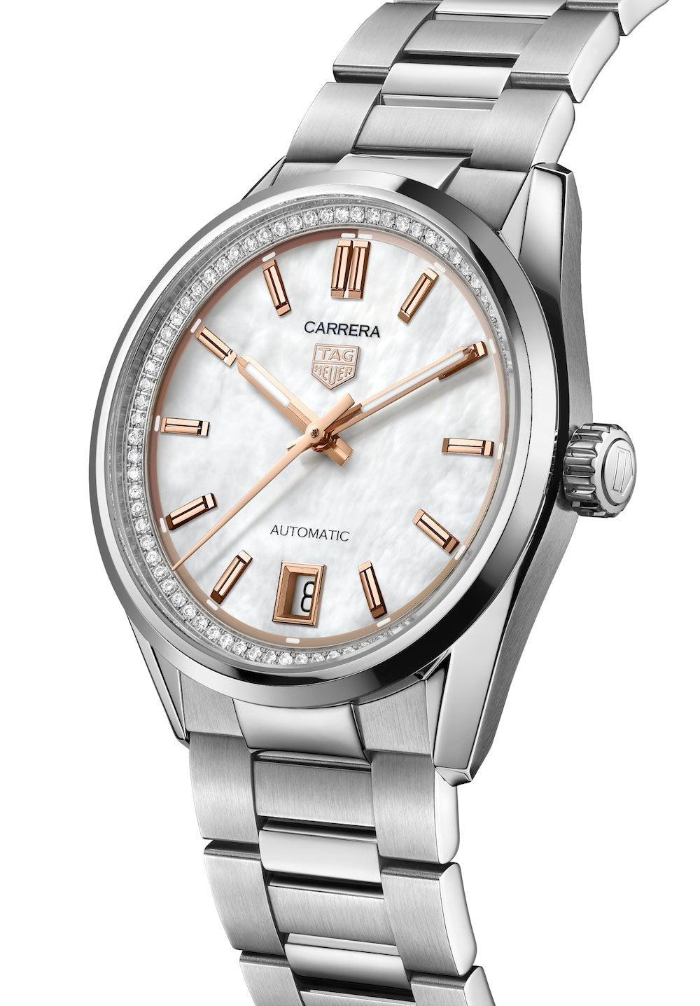 Tag Heuer Watch Carrera Wbn231c Ba0001 - Image 3