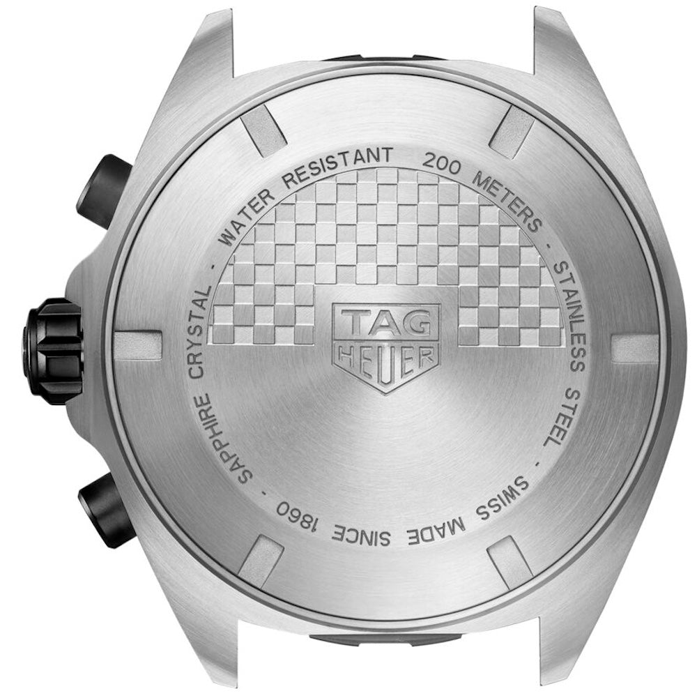 Tag Heuer Watch Formula 1 Chronograph Caz101av Ft8077 - Image 4