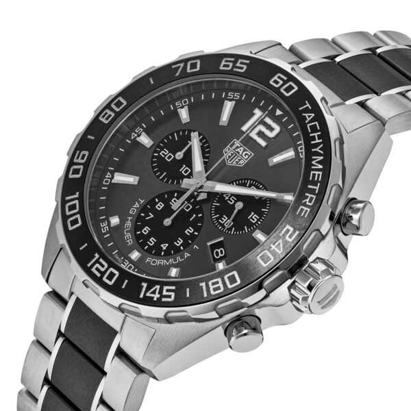 Tag Heuer Formula 1 Chronograph Mens Watch 2 - alternate view
