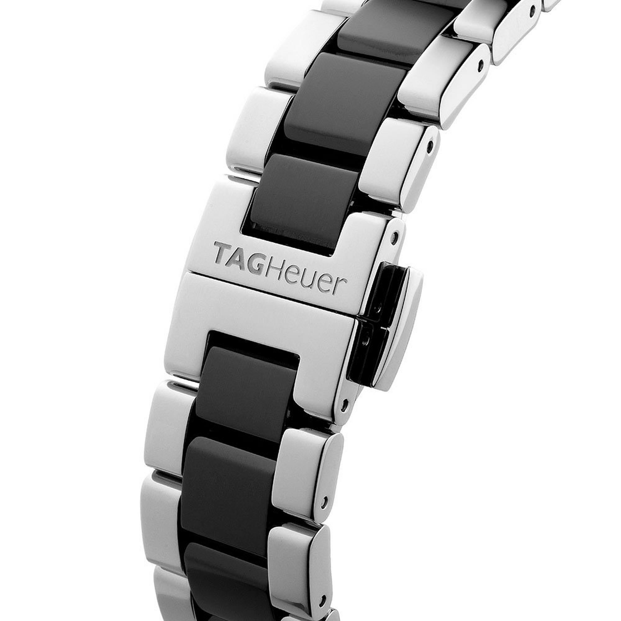 Tag Heuer Aquaracer Diamond Damenuhr 6 - Image 5