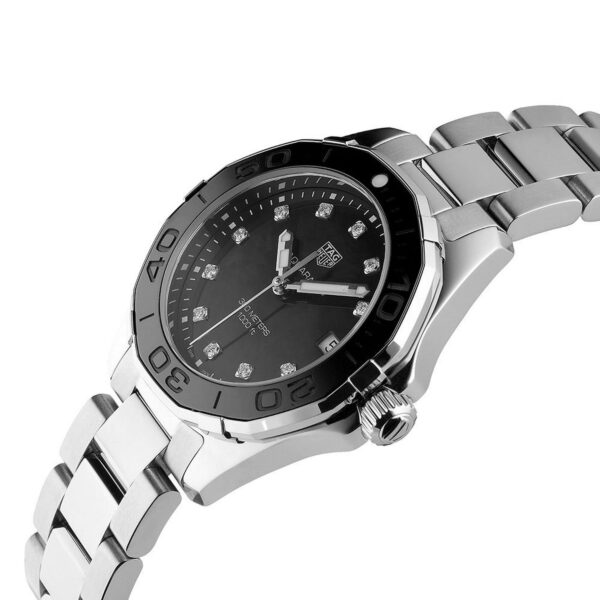 Tag Heuer Aquaracer Diamond Ladies Watch 5 - alternate view