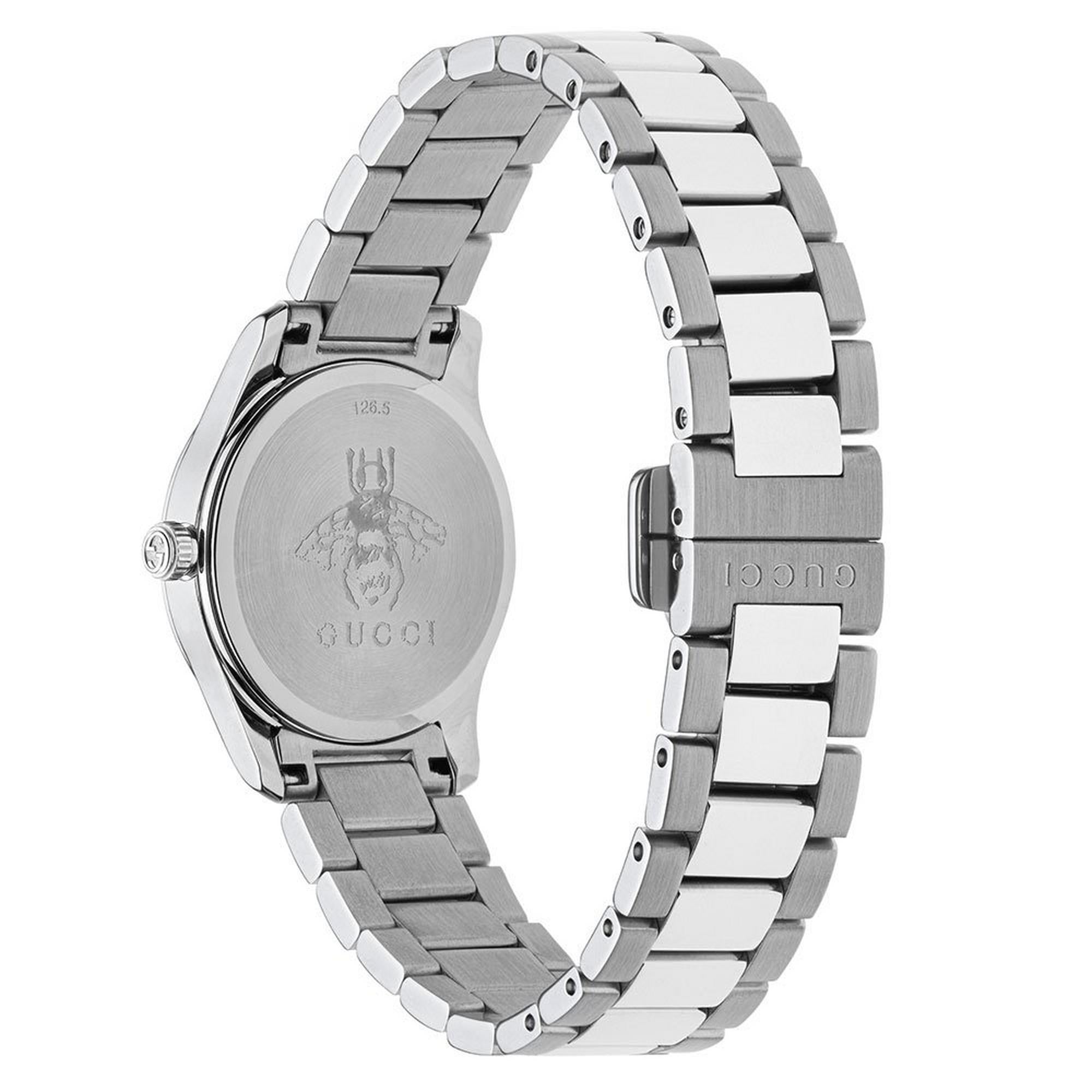 Gucci G Timeless Mystic Cat Ladies Watch Ya126595 - Image 3