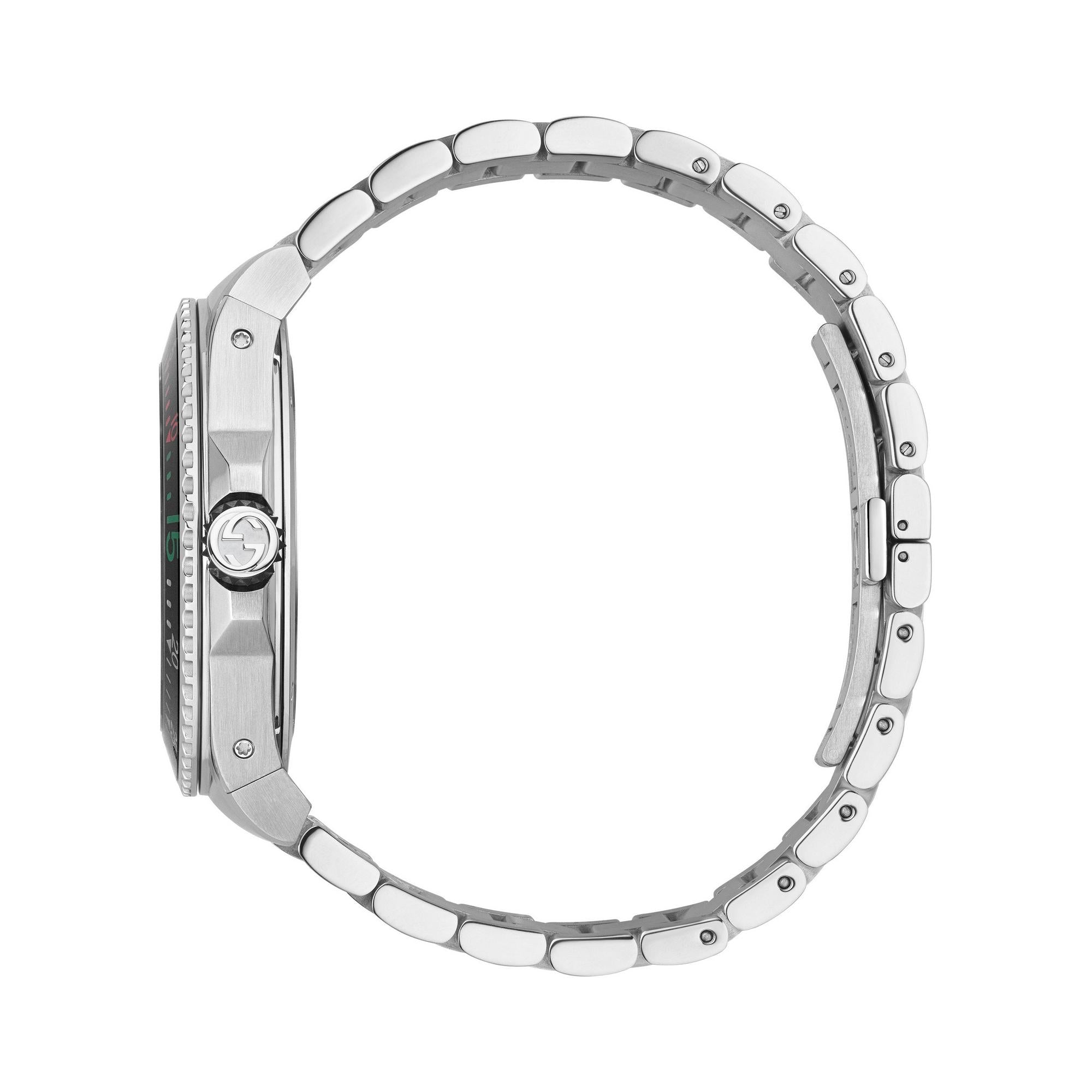 Gucci Dive Mens Watch Ya136218 - Image 5