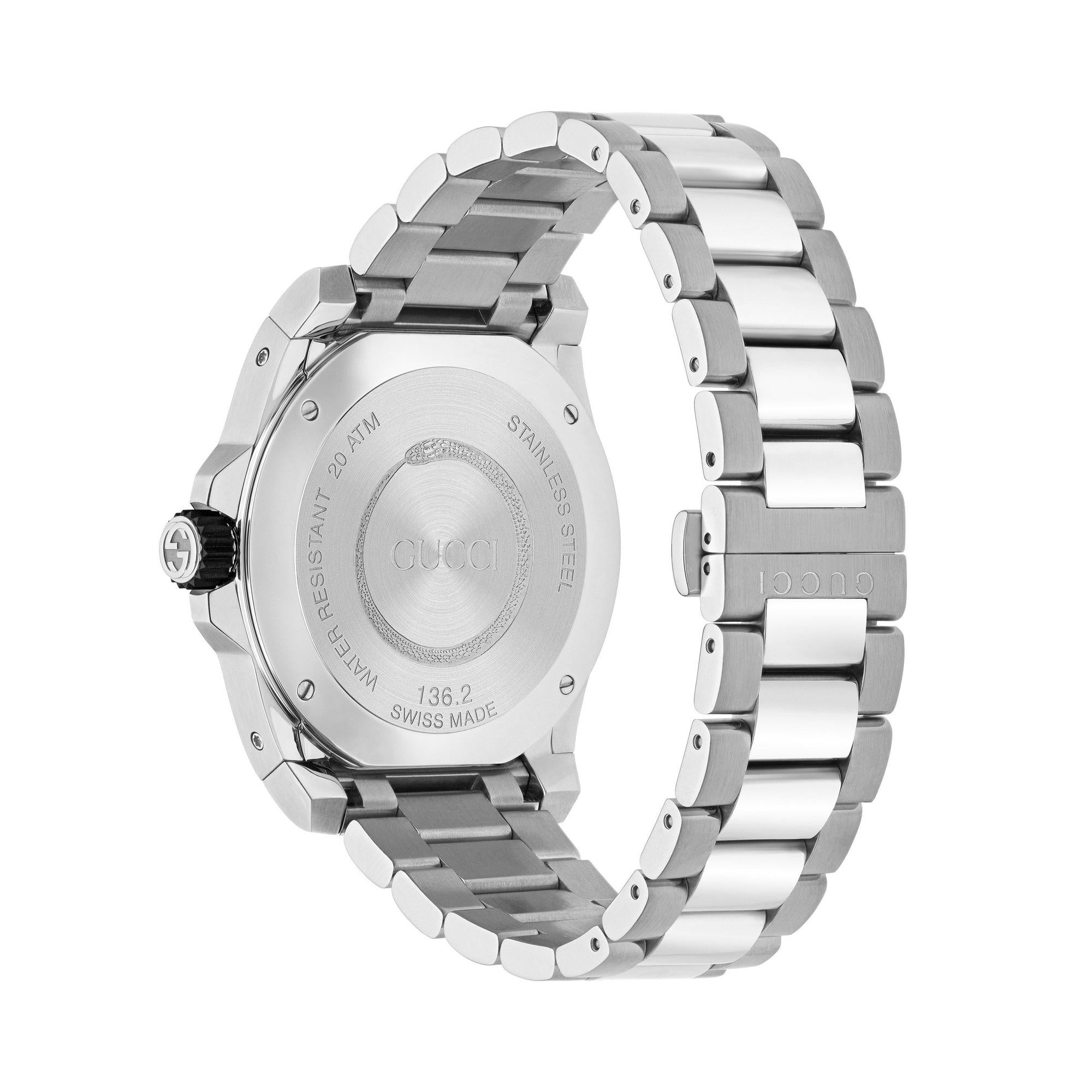 Gucci Dive Mens Watch Ya136218 - Image 4