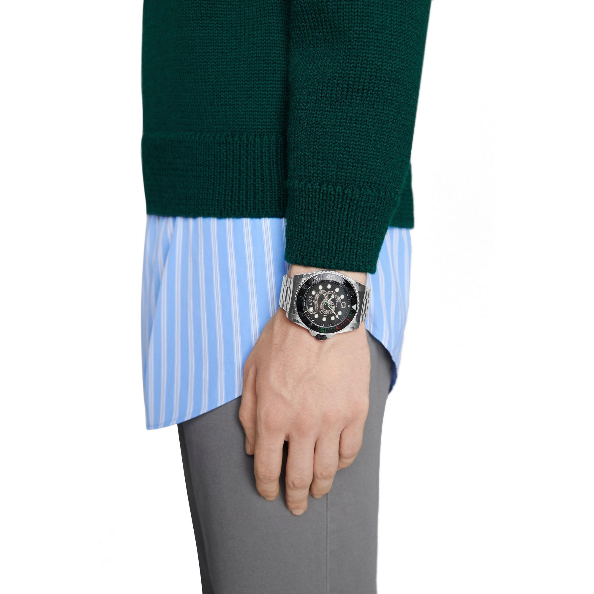 Gucci Dive Mens Watch Ya136218 - Image 3