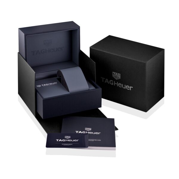 Tag Heuer Aquaracer Diamond Ladies Watch - alternate view