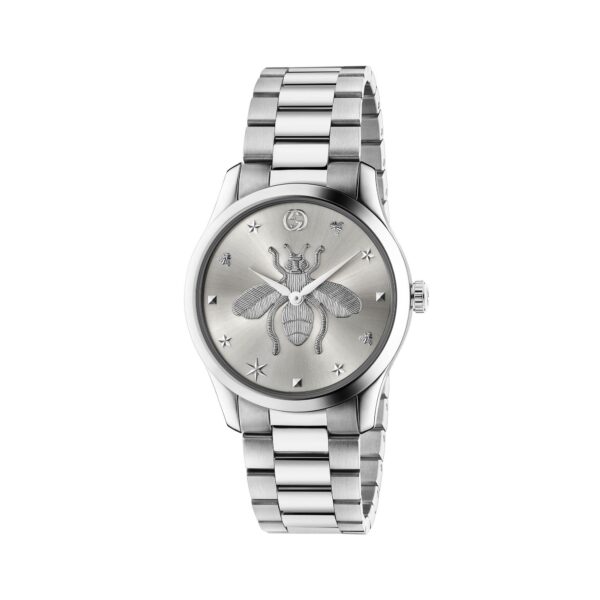 Gucci G Timeless Iconic Watch Ya1264126 - alternate view