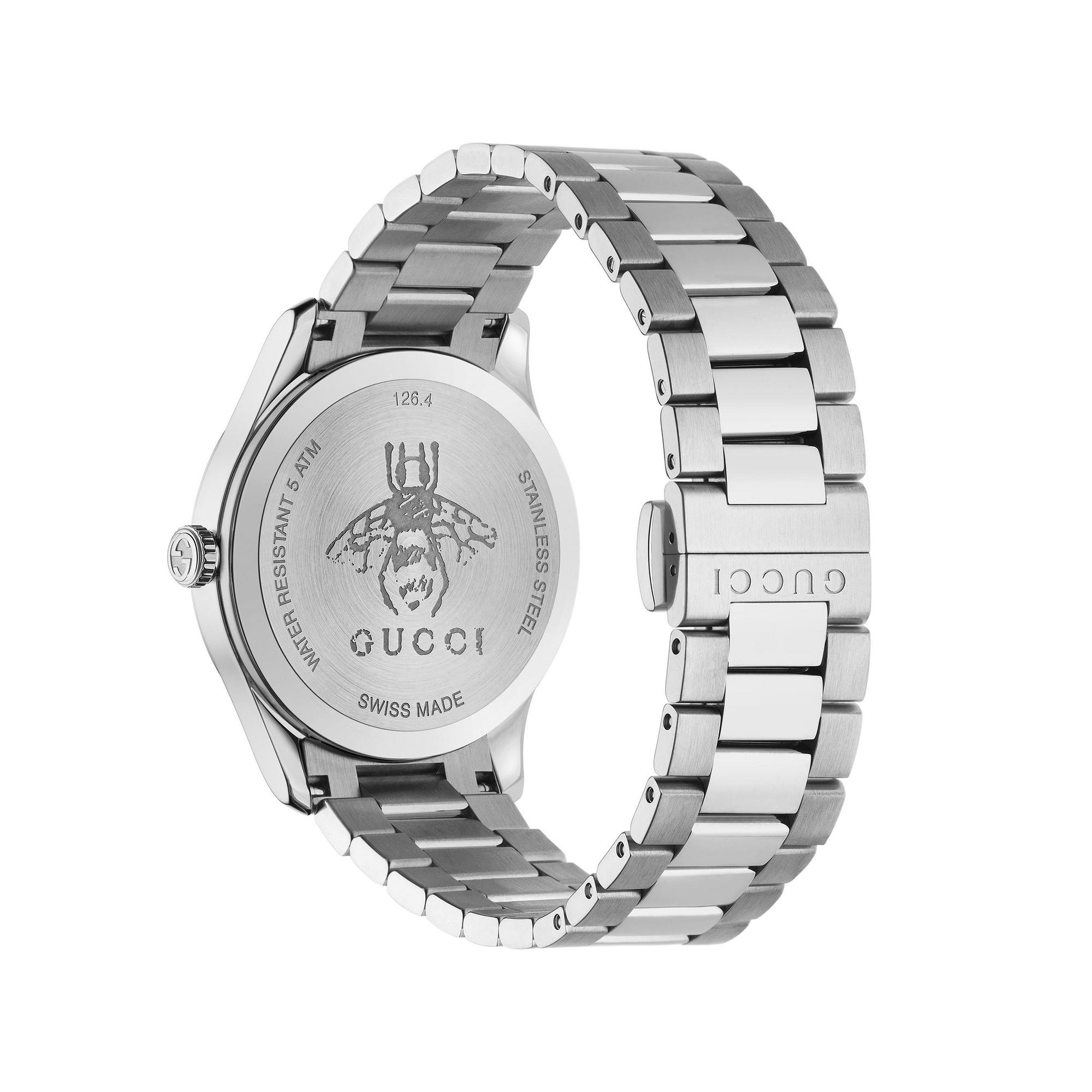 Gucci G Timeless Iconic Watch Ya1264126 - Image 3