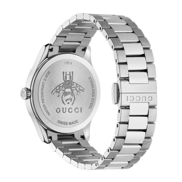 Gucci G Timeless Iconic Watch Ya1264136 - alternate view
