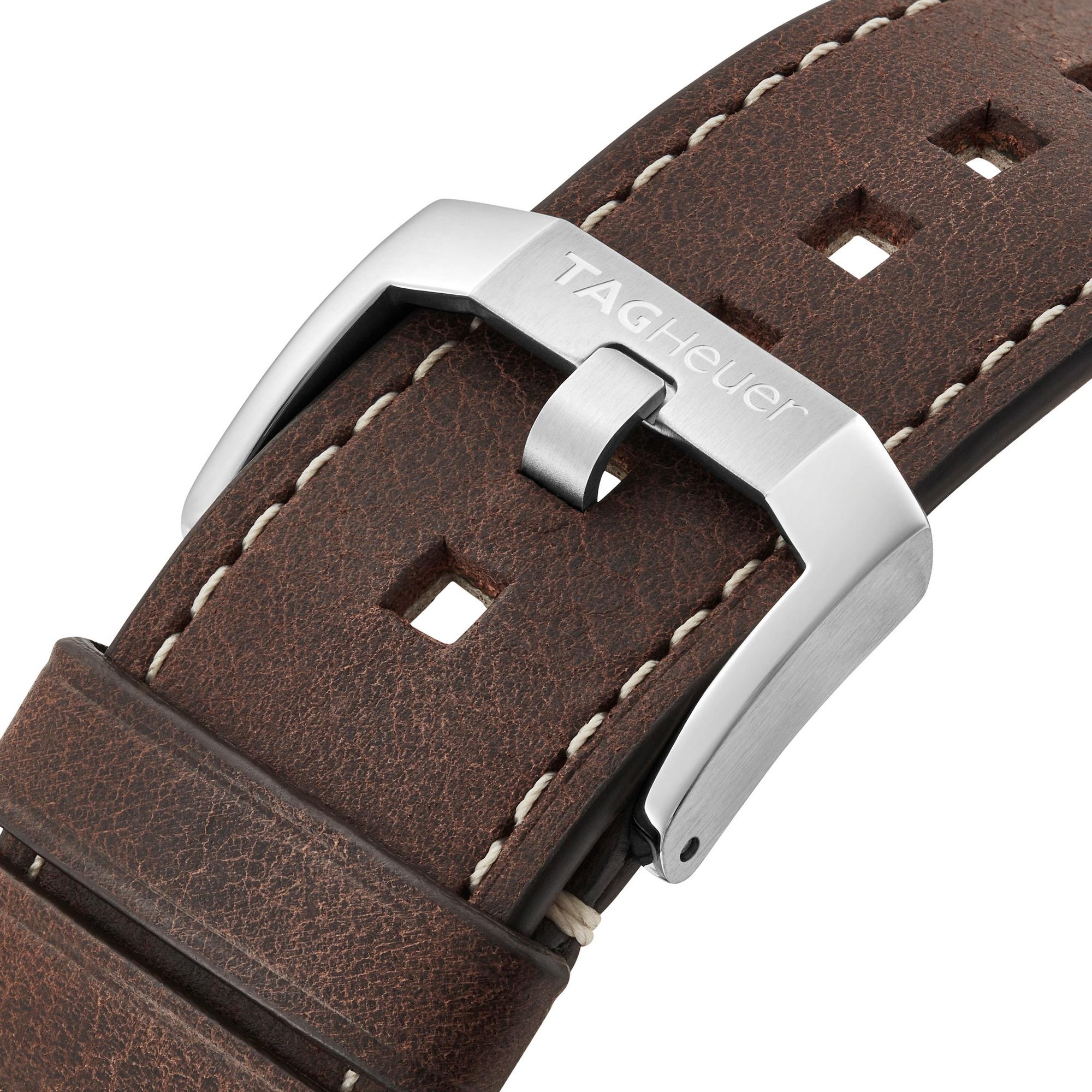 Tag Heuer Autavia Automatic Chronometer Mens Watch 2 - Image 5