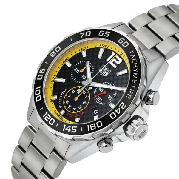 Tag Heuer Formula 1 Chronograph Mens Watch 8 - alternate view