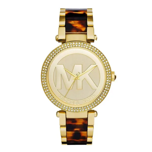 Michael Kors Mk6109 Womens Lexington Chronograph Watch