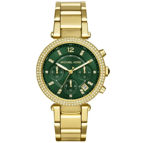 Michael Kors Mk6263 Womens Lexington Chronograph Watch