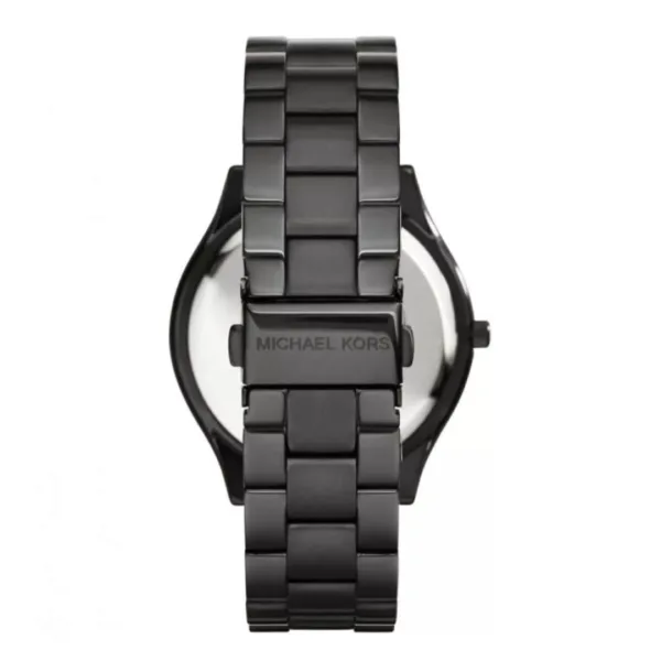 Michael Kors Mk8507 Runway Slim Black - alternate view