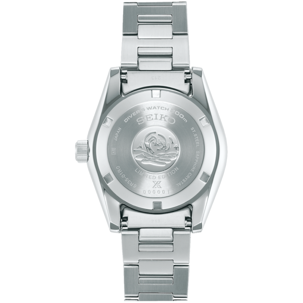 Seiko Prospex 140th Anniversary Limited Edition Spb213j1 - alternate view