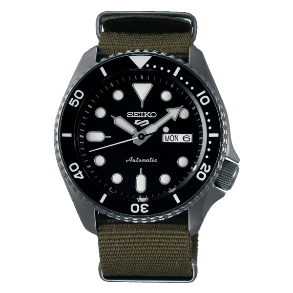 Mens Srpd65k4 5 Sports Skx Series