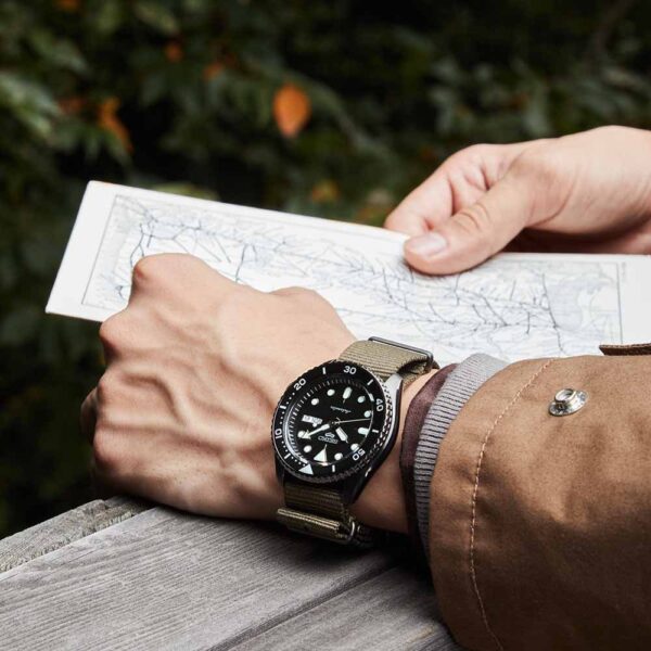 Mens Srpd65k4 5 Sports Skx Series - alternate view