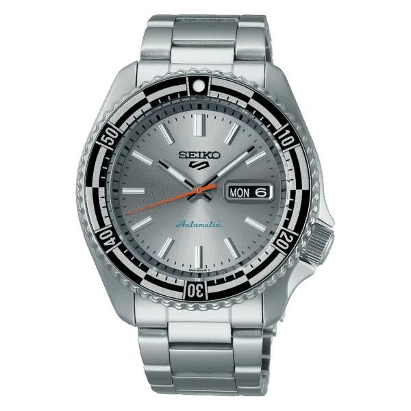 Seiko Srpk09k1 Seiko 5 Sports Automatic