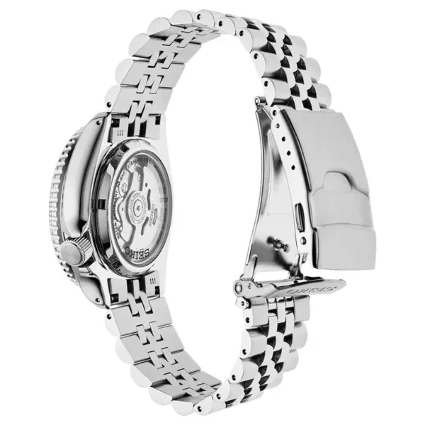 Seiko 5 Sports Auto Mens Silver Watchssk033k1 - alternate view