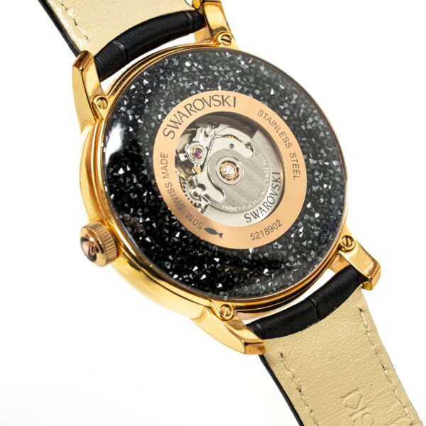 Swarovski Watch Crystalline Hours Black 5218902 - alternate view