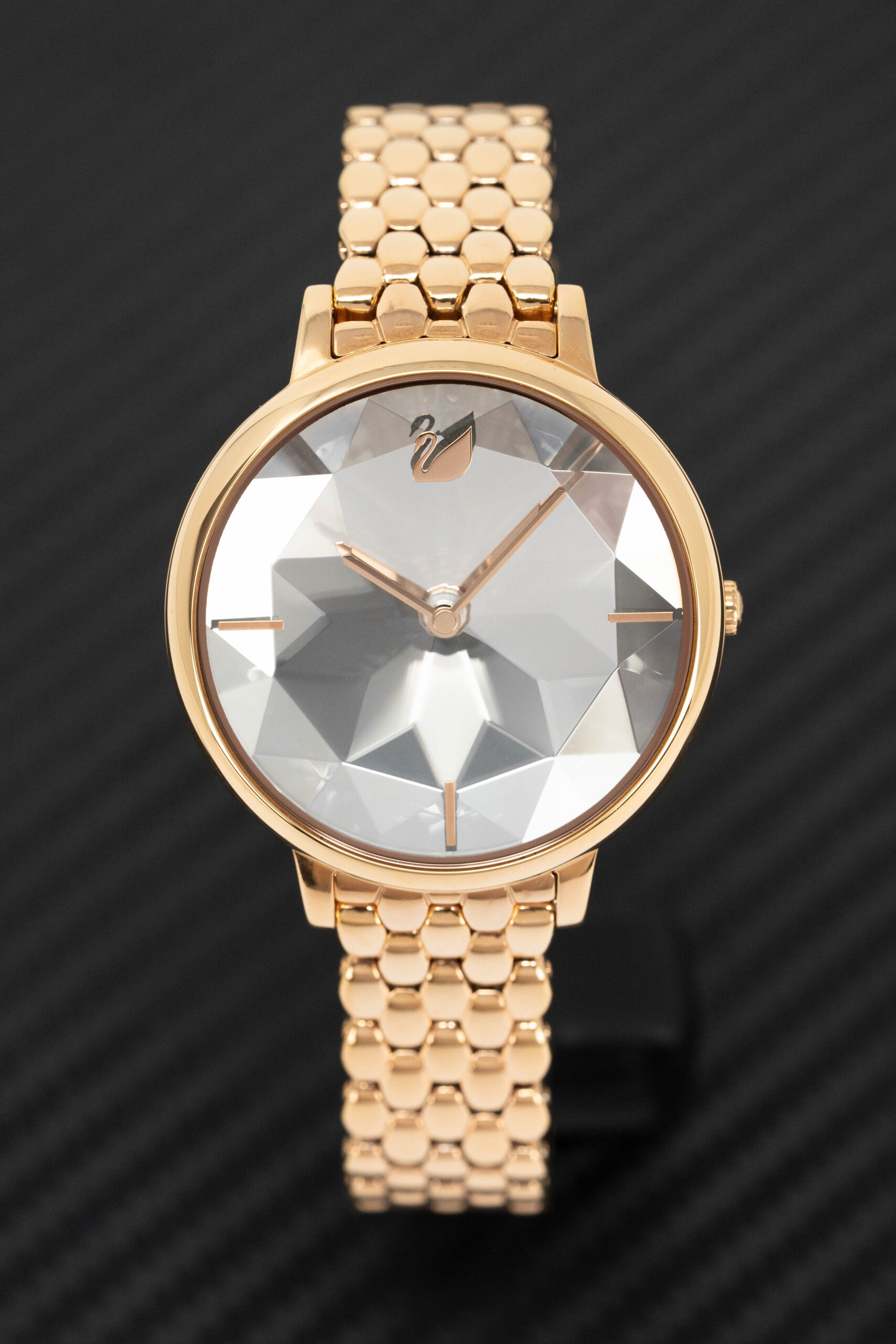 Swarovski Watch Crystal Lake Rose Gold Grey 5416023 - Image 5